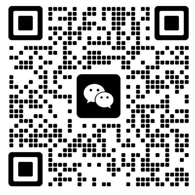 WeChat contact QR code for Eutopio